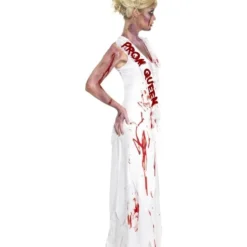 High School Horror Zombie Prom Queen Kostuum -Feestkleding Winkel 600x800 2427