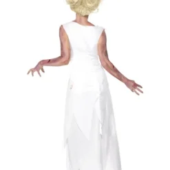 High School Horror Zombie Prom Queen Kostuum -Feestkleding Winkel 600x800 2428