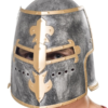 Medieval Kruisvaarder Helm -Feestkleding Winkel 600x800 243