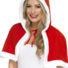 Miss Claus Mini Cape Kerstvrouw -Feestkleding Winkel 600x800 2437