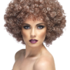 Afro Pruik Blond/Bruin 1 Afro Pruik Blond/Bruin -Feestkleding Winkel 600x800 2471