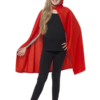 Hooded Cape Rood Kinder 2 Hooded Cape Rood Kinder -Feestkleding Winkel 600x800 2491