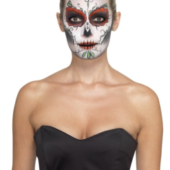 Day Of The Dead Make Up Kit 10 Day Of The Dead Make Up Kit -Feestkleding Winkel 600x800 2517