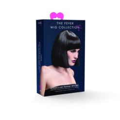Fever Lola Pruik Donker Bruin 5 Fever Lola Pruik Donker Bruin -Feestkleding Winkel 600x800 2523