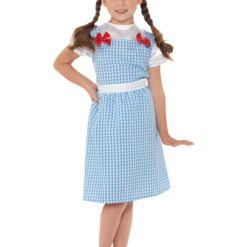 Country Girl Kostuum Meisjes -Feestkleding Winkel 600x800 2538