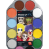 Make-Up FX Palet 12 Kleuren Schmink Op Waterbasis -Feestkleding Winkel 600x800 2550