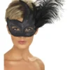 Ornate Colombina Oogmasker 2 Ornate Colombina Oogmasker -Feestkleding Winkel 600x800 2554