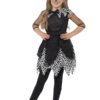 Deluxe Midnight Cat Kostuum -Feestkleding Winkel 600x800 2598