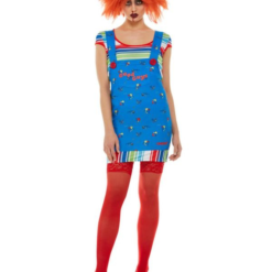 Chucky Lady Kostuum 7 Chucky Lady Kostuum -Feestkleding Winkel 600x800 2607