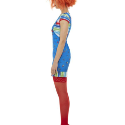 Chucky Lady Kostuum 9 Chucky Lady Kostuum -Feestkleding Winkel 600x800 2609