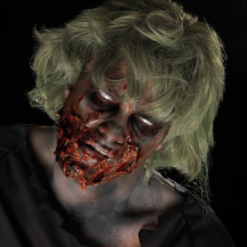Zombie Make-Up Kit Met Instructies