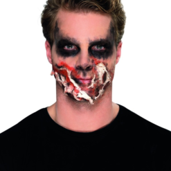 Zombie Make-Up Kit Met Instructies -Feestkleding Winkel 600x800 2612