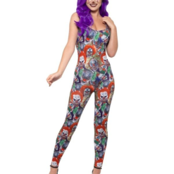 Fever Creepy Clown Kostuum -Feestkleding Winkel 600x800 262