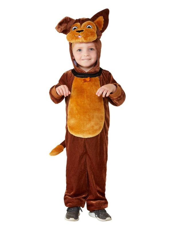 Honden Peuter Kostuum 4 Honden Peuter Kostuum - Afbeelding 2