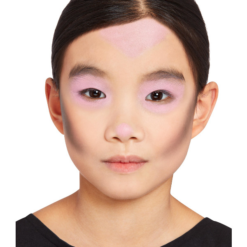 Day Of The Dead Pastel Make-Up Kit Kids 10 Day Of The Dead Pastel Make-Up Kit Kids -Feestkleding Winkel 600x800 2633