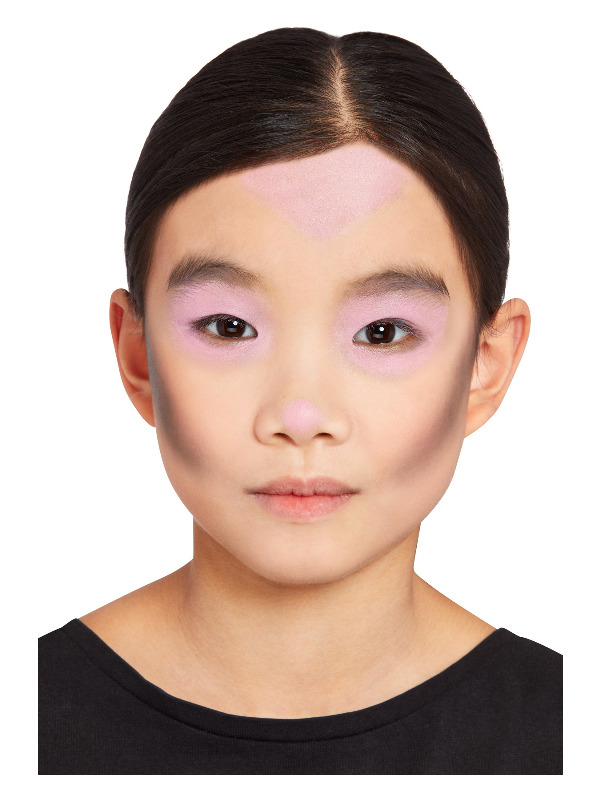 Day Of The Dead Pastel Make-Up Kit Kids 5 Day Of The Dead Pastel Make-Up Kit Kids - Afbeelding 3