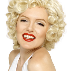 Marilyn Monroe Pruik
