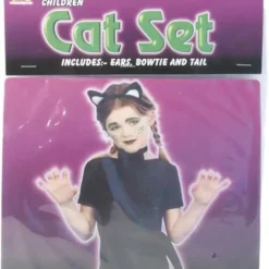 Kinder Katten Verkleedsetje -Feestkleding Winkel 600x800 2648