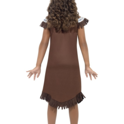 Indianen Meisjes Kostuum -Feestkleding Winkel 600x800 2661