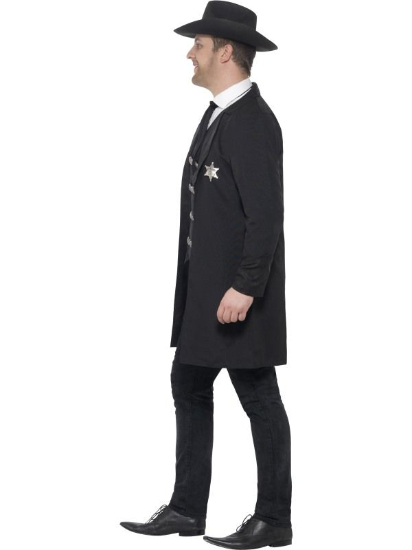 Curves Sheriff Kostuum 6 Curves Sheriff Kostuum - Afbeelding 4