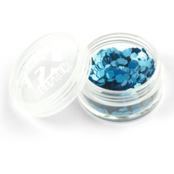 Make-Up Confetti Glitter Blauw -Feestkleding Winkel 600x800 2718