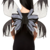 Dark Botanicals Moth Vleugels -Feestkleding Winkel 600x800 2726