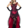 Western Authentic Bordeel Dames Kostuum -Feestkleding Winkel 600x800 2775