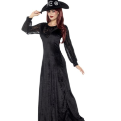 Deluxe Witch Craft Kostuum -Feestkleding Winkel 600x800 2782