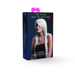 Fever Amber Pruik Blond 71cm -Feestkleding Winkel 600x800 2789