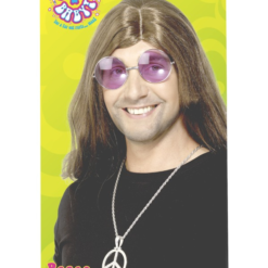 60s Peace Sign Hippie Medallion 13 60s Peace Sign Hippie Medallion -Feestkleding Winkel 600x800 279