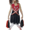 Zombie Cheerleader Halloween Kostuum 1 Zombie Cheerleader Halloween Kostuum -Feestkleding Winkel 600x800 2804