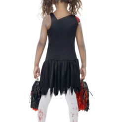 Zombie Cheerleader Halloween Kostuum -Feestkleding Winkel 600x800 2806