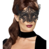 Zwart Filigree Swirl Oogmasker -Feestkleding Winkel 600x800 2813