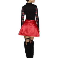 Fever Queen Of Hearts Kostuum 10 Fever Queen Of Hearts Kostuum -Feestkleding Winkel 600x800 2838