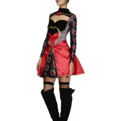 Fever Queen Of Hearts Kostuum 11 Fever Queen Of Hearts Kostuum -Feestkleding Winkel 600x800 2839
