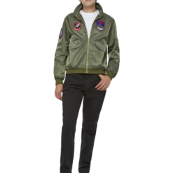 Top Gun Maverick Bomber Jacket