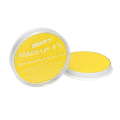 Gele Make-Up FX Schmink Op Waterbasis