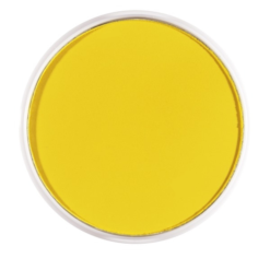 Gele Make-Up FX Schmink Op Waterbasis -Feestkleding Winkel 600x800 2859