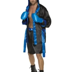 Fever Boxer Heren Verkleedkleding