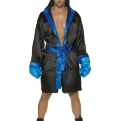 Fever Boxer Heren Verkleedkleding -Feestkleding Winkel 600x800 294