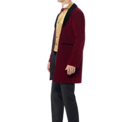 Edwardiaans Heer Deluxe Kostuum -Feestkleding Winkel 600x800 299