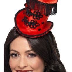 Ring Master Mini Hat Op Diadeem