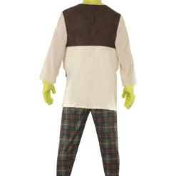 Shrek Heren Kostuum -Feestkleding Winkel 600x800 337