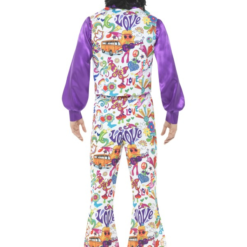 60s Groovy Hippie Kostuum 7 60s Groovy Hippie Kostuum -Feestkleding Winkel 600x800 348