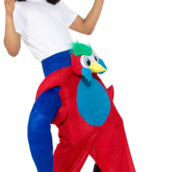 Piggyback Parrot Kostuum -Feestkleding Winkel 600x800 377