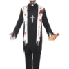 Zombie Priester Kostuum 2 Zombie Priester Kostuum -Feestkleding Winkel 600x800 388