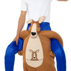 Piggyback Kangaroo Kostuum
