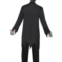 Zombie Priester Kostuum -Feestkleding Winkel 600x800 390