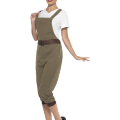 Pirate Wench Kostuum