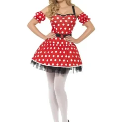 Fever Minnie Mouse Kostuum
